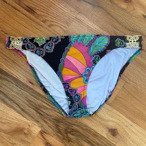 Trina Turk bathing suit bottoms